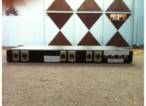 RACK NEUMANN V476 491 REAR