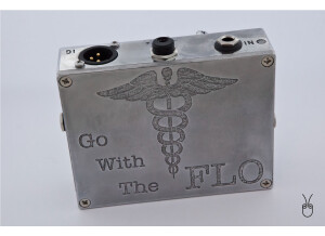 Locustom overbass go with the flo