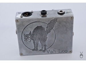 Locustom overbass vah loo