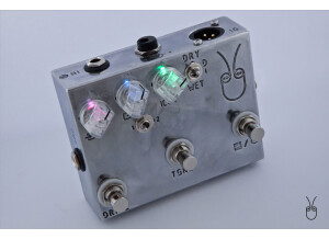 Locustom overbass facade light on3