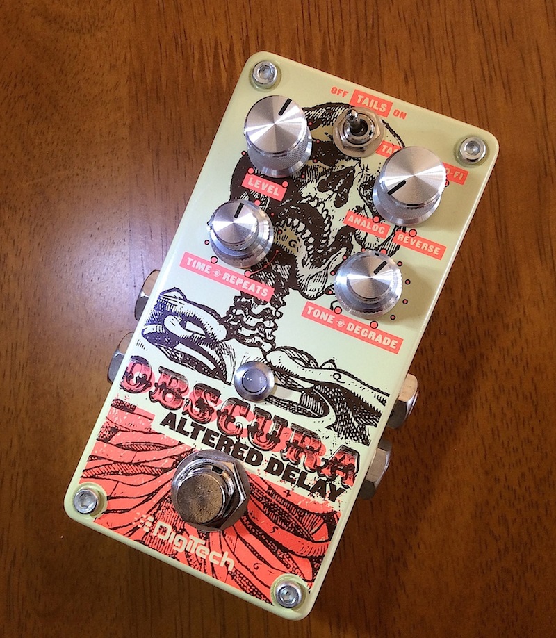 DigiTech Obscura Altered Delay