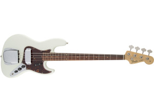 American Vintage '64 Jazz Bass - Olympic White