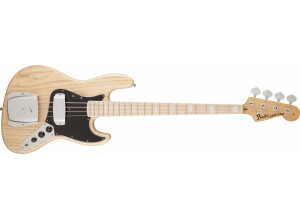 American Vintage '74 Jazz Bass - Natural Maple