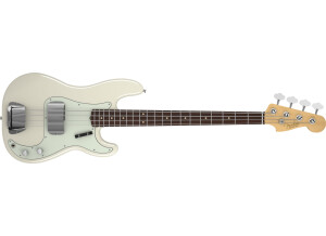 American Vintage '63 Precision Bass - Olympic White