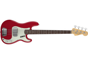American Vintage '63 Precision Bass - Seminole Red