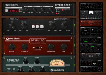 SoundToys Native Effects 5 SoundToys Native Effects 5