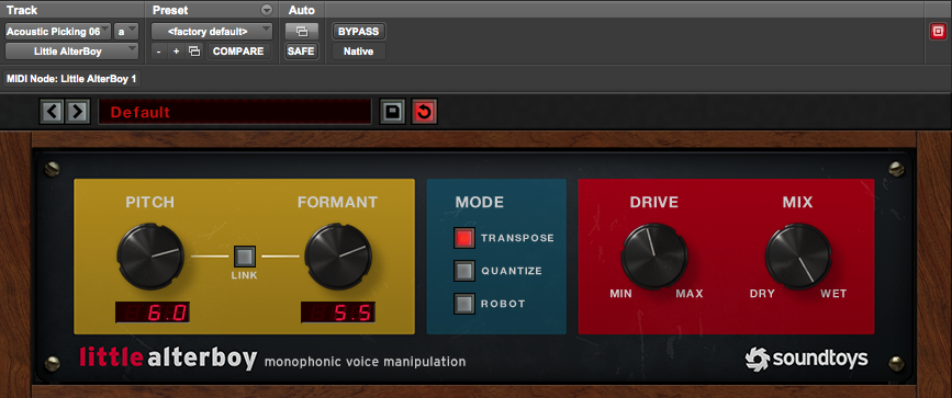SoundToys Native Effects 5
