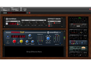 Primal Tap in rack