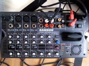 Samson Technologies Expedition XP308i