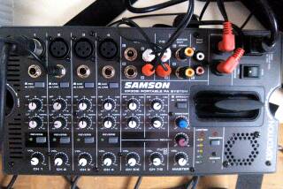 Samson Technologies Expedition XP308i