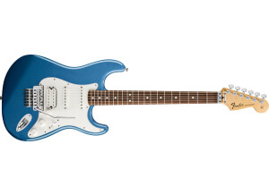 Standard Stratocaster HSS with Locking Tremolo - Lake Placid Blue