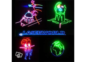 Laserworld Laserworld PRO-700RGB MH 700W white Laser Moving Head
