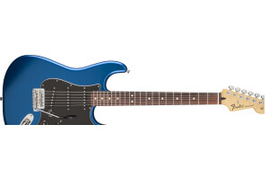 Standard Stratocaster Satin - Ocean Blue Candy