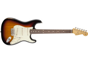 Road Worn '60s Stratocaster - 3 Color Sunburst