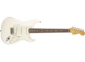 Road Worn '60s Stratocaster - Olympic White