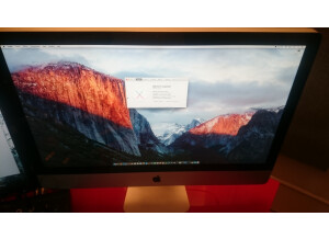 Apple iMac 27" Core i5 Quad 2,7 GHz