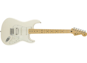 Standard Stratocaster HSS - Arctic White