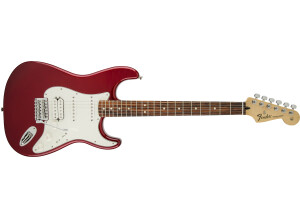Standard Stratocaster HSS - Candy Apple Red Rosewood