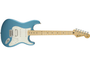 Standard Stratocaster HSS - Lake Placid Blue