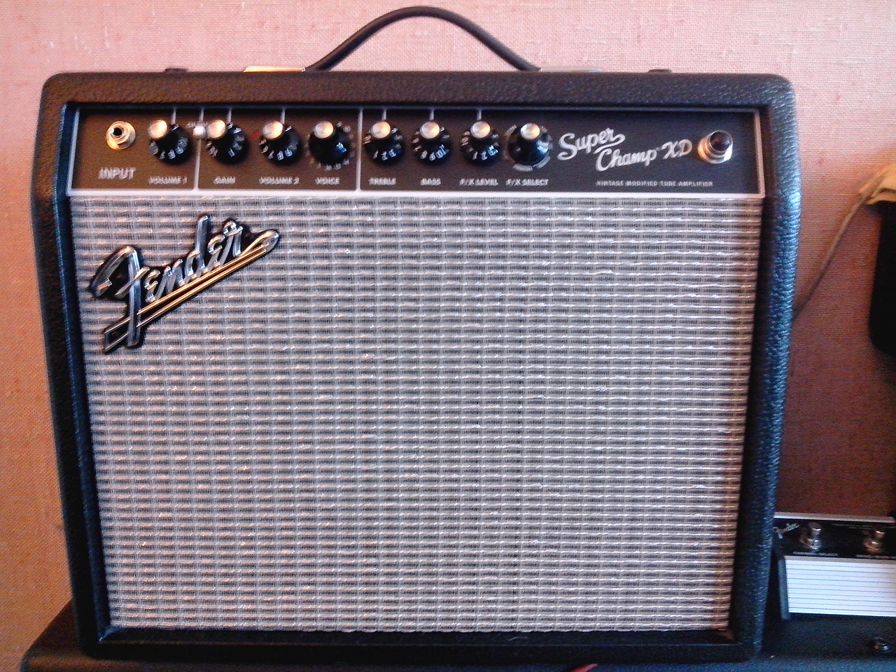 Fender Super Champ XD