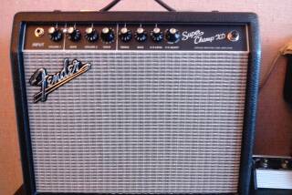 Fender Super Champ XD