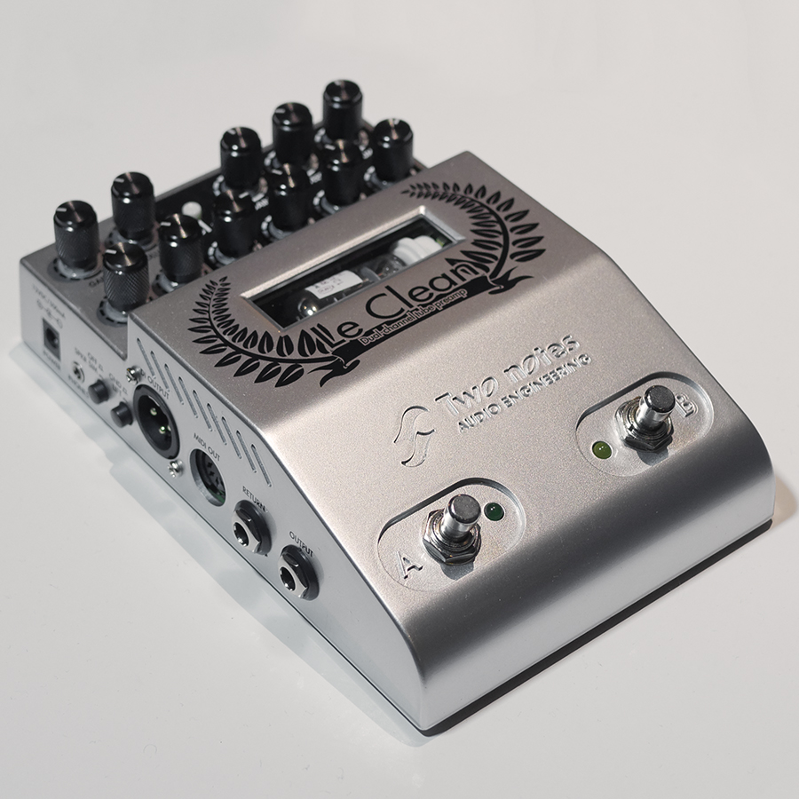 Two Notes Engineering Le Clean