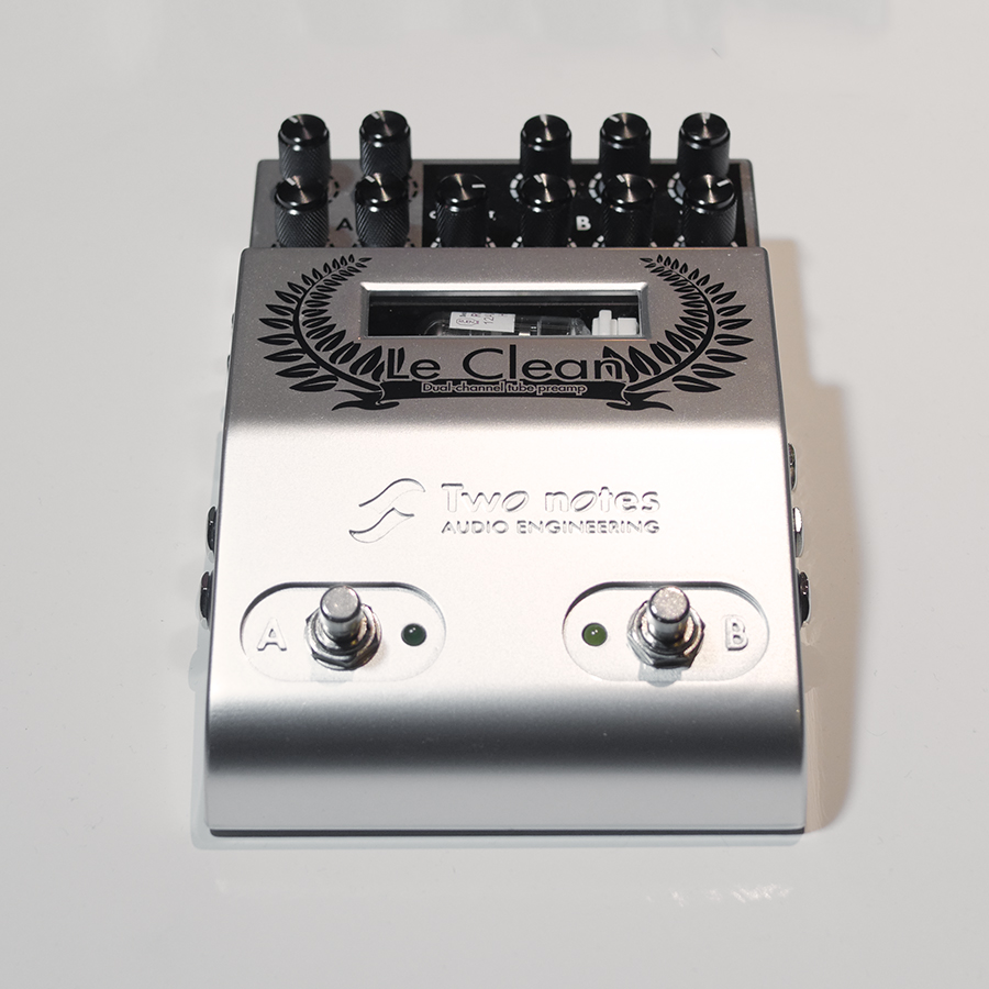 Two Notes Engineering Le Clean