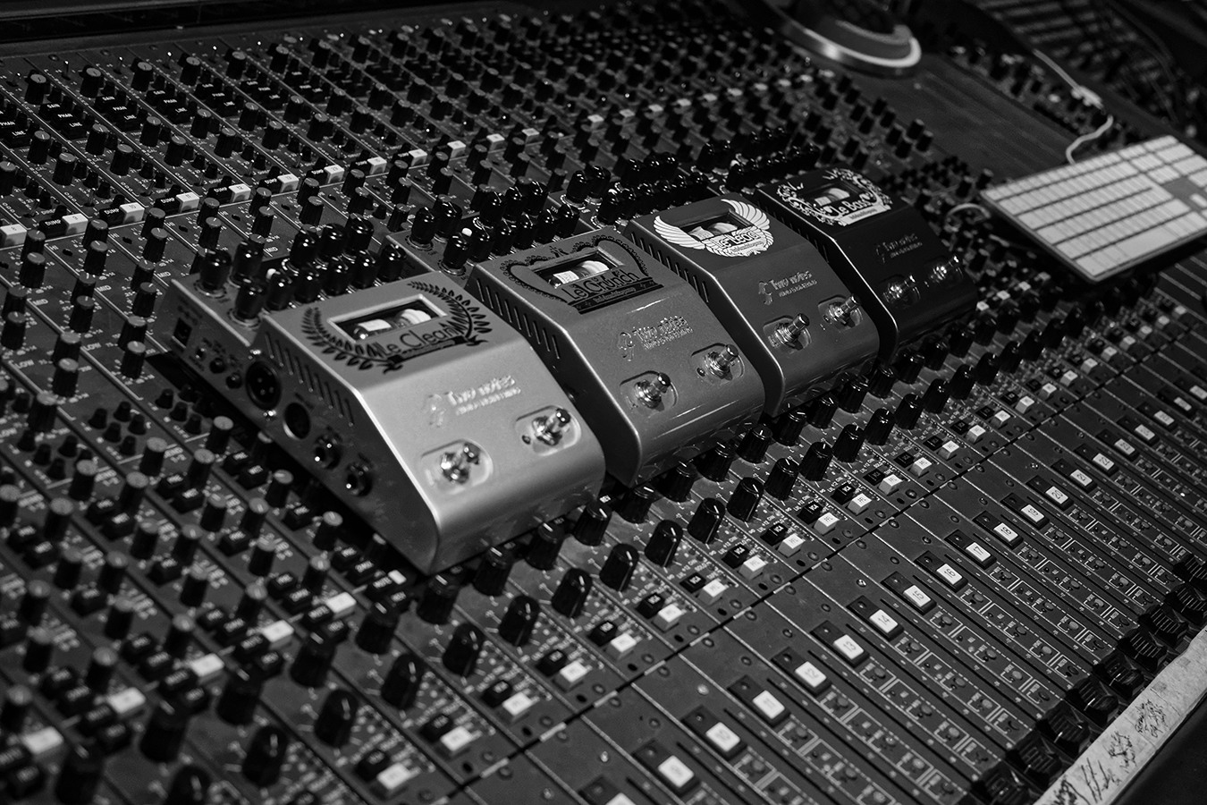 Two Notes Audio Engineering Le Clean