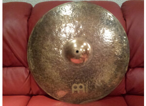 Meinl Byzance Extra Dry Transition Ride 21"