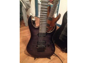 Mayones Regius 7 Wenge Top