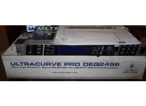 Behringer Ultracurve Pro DEQ2496 (10858)