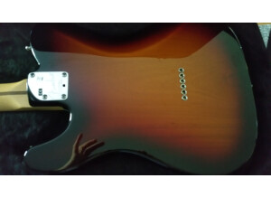 Fender American Deluxe Telecaster [2010-2015] (25955)