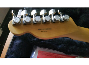 Fender American Deluxe Telecaster [2010-2015] (67827)