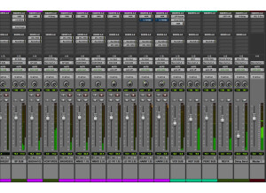 Reverb session