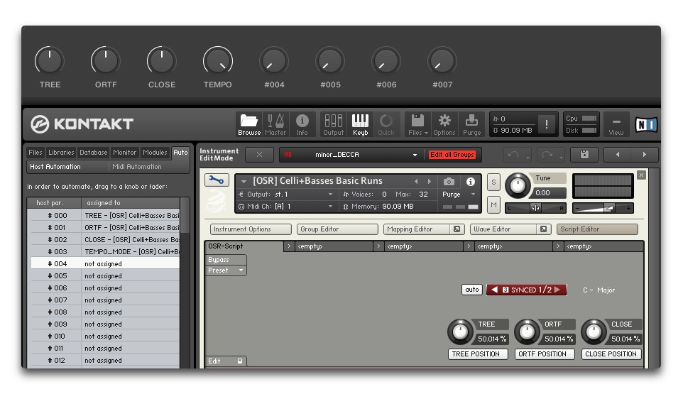 Native Instruments Komplete Kontrol S88 et Kontrol Software 1.5