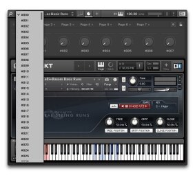 Native Instruments Komplete Kontrol S88 et Kontrol Software 1.5 Native Instruments Komplete Kontrol S88 et Kontrol Software 1.5