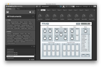 Native Instruments Komplete Kontrol S88 et Kontrol Software 1.5 Native Instruments Komplete Kontrol S88 et Kontrol Software 1.5