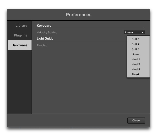 Native Instruments Komplete Kontrol S88 et Kontrol Software 1.5