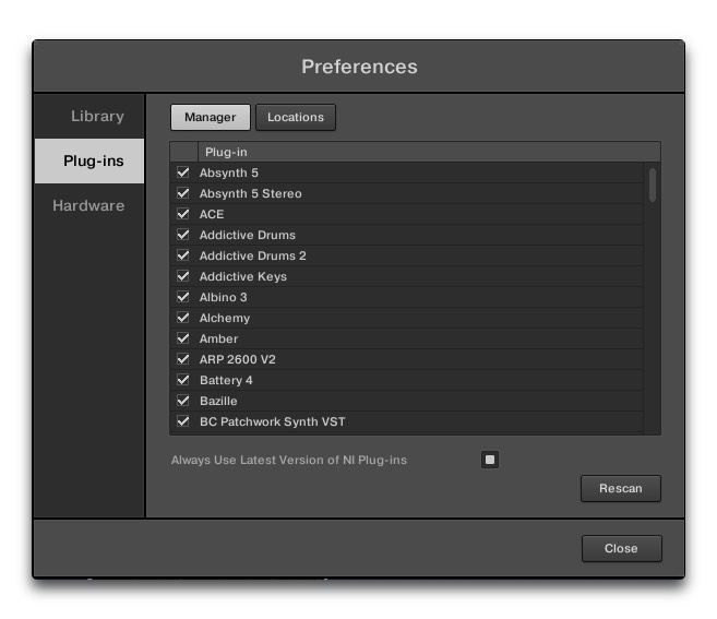 Native Instruments Komplete Kontrol S88 et Kontrol Software 1.5