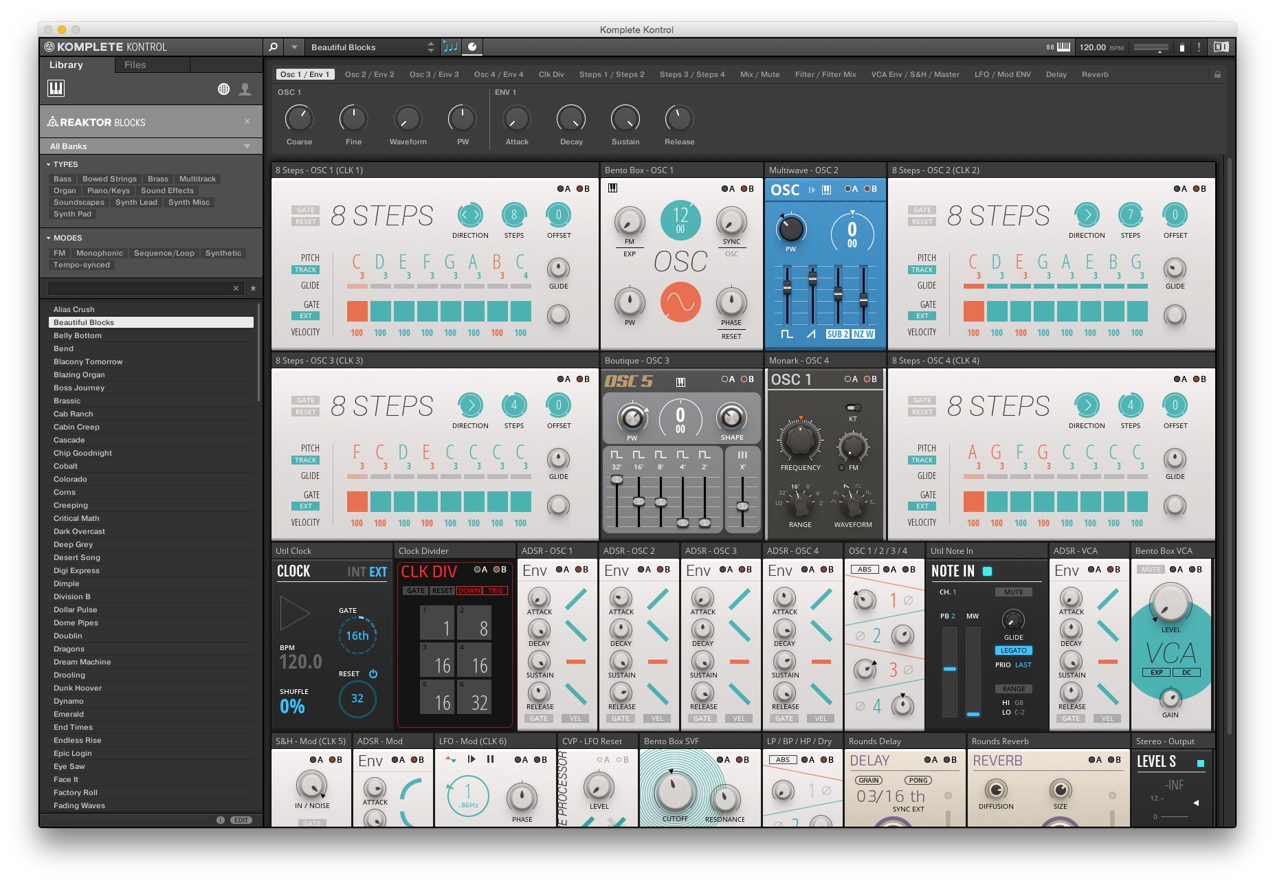 Native Instruments Komplete Kontrol S88 et Kontrol Software 1.5