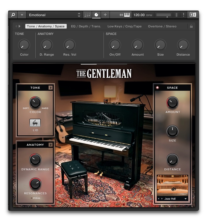 Native Instruments Komplete Kontrol S88 et Kontrol Software 1.5