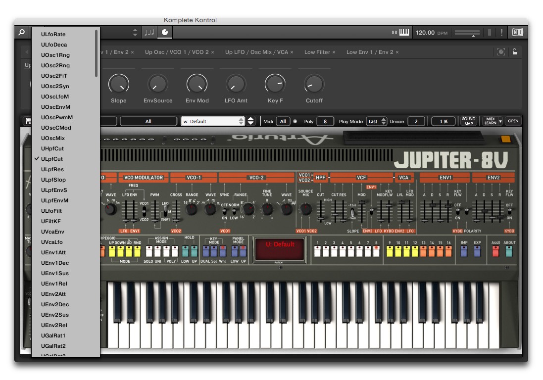 Native Instruments Komplete Kontrol S88 et Kontrol Software 1.5