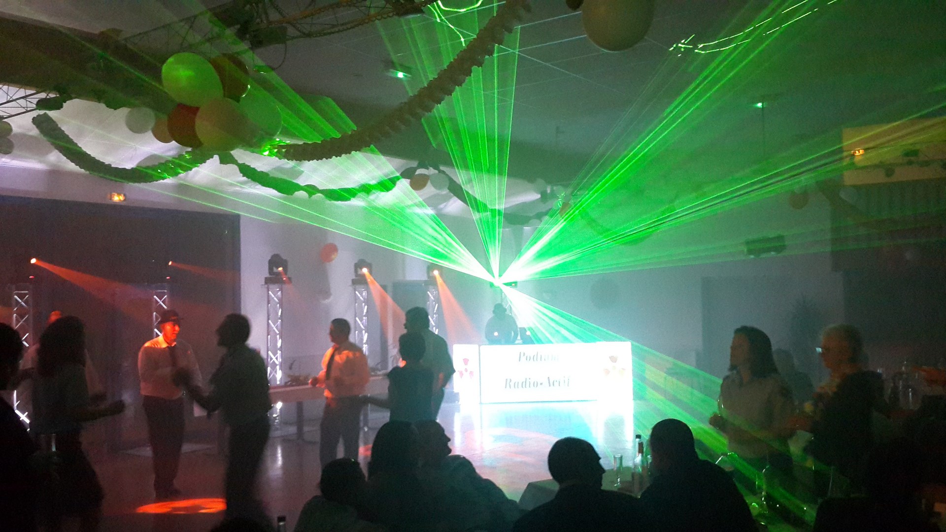 Squale LS-VERT1W 40Kpps