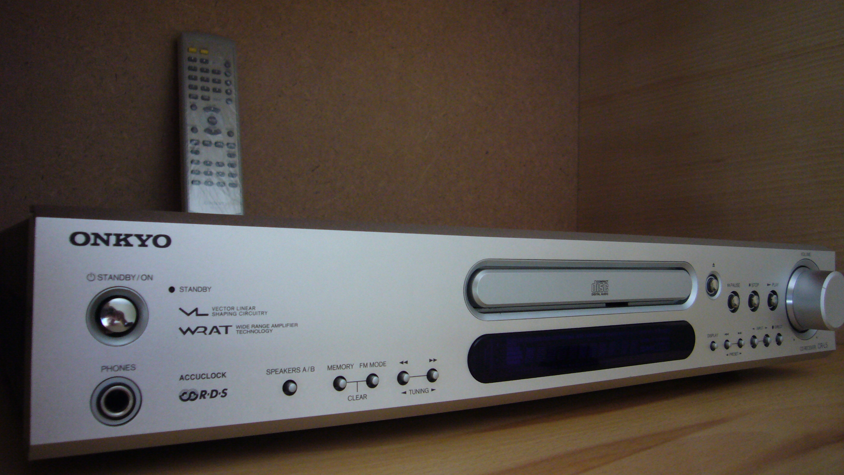 Onkyo CR-L5