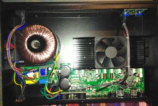 The t.amp E-400