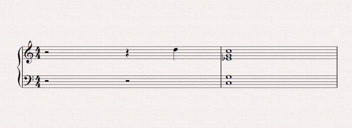 L'harmonie musicale L'harmonie musicale