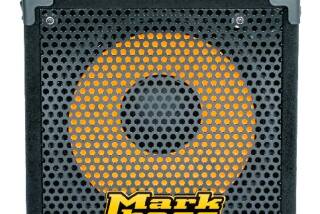Markbass CMD 151P Jeff Berlin
