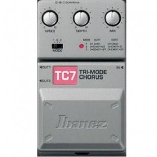 Ibanez TC7 Tri-Mode Chorus