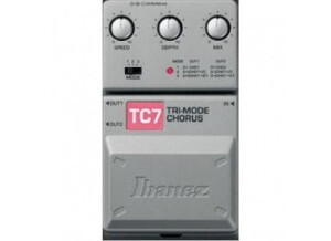 Ibanez TRI-MODE CHORUS TC-7