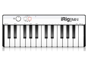 IK Multimedia iRig Keys Mini